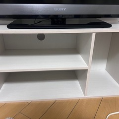 あげます！　テレビ台
