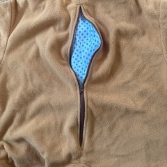 リラックマ　着ぐるみ　110cmの画像