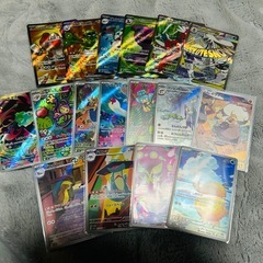 ポケモンカード引退品の画像