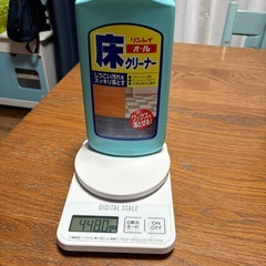 リンレイ白木洗剤、ワックス、床クリーナーの画像