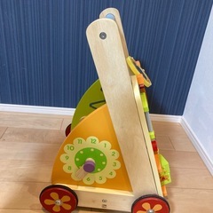 手押し車の画像