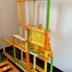 室内用ジャングルジム
