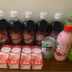 飲み物食べ物の画像