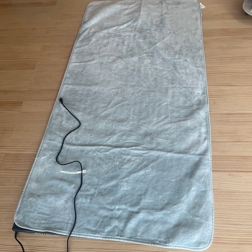 最終値下げ】ホットカーペット1畳 (325ママ) 菊川の家電の中古あげます