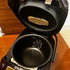 象印圧力IHジャー 炊飯器 (5.5合炊き)の画像