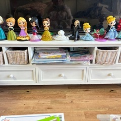 ニトリ　テレビ台(ローボード幅115cm)