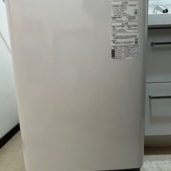 パナソニック　洗濯機　NA-FA100H9の画像