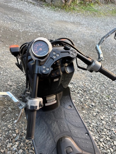 HONDA ズーマー  AF58