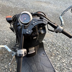 HONDA ズーマー  AF58の画像