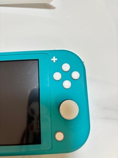 Nintendo Switch Lite 美品　
ポケットモンスタースカーレット付き