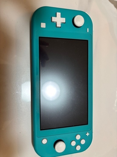 Nintendo Switch Lite 美品　
ポケットモンスタースカーレット付き