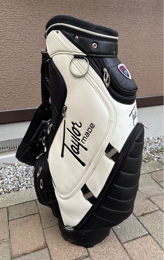 終了】TaylorMade テーラーメイド ゴルフバッグ (ハバネロパイン) 諏訪