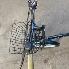 折りたたみ自転車19の画像