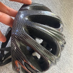 自転車用ヘルメット　ジュニアサイズ　Bell　の画像