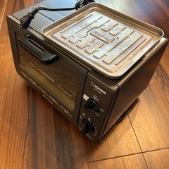 【引渡し調整中
】象印 オーブントースターの画像
