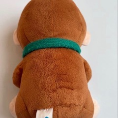 おさるのジョージ　ぬいぐるみの画像