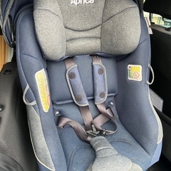 チャイルドシート　isofix 