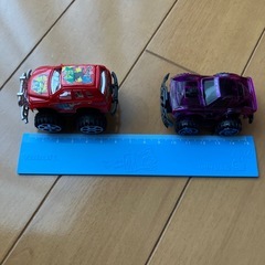 ミニカーの画像