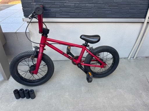 BMXTNB PLUG14インチ (satomin) 東中神のBMXの中古あげます・譲ります