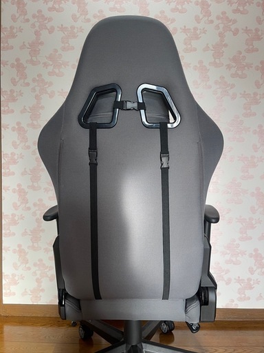美品　ゲーミングチェア　ナフコ購入　