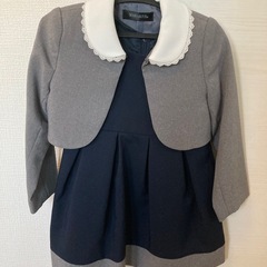 MARIARJU フォーマルドレス　110cmの画像