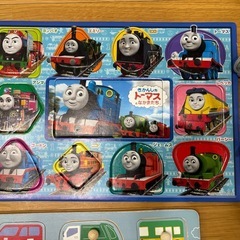 子どもパズル　7点セット　※大きい袋は写真の物ではなく、購入した際の袋を付けますの画像