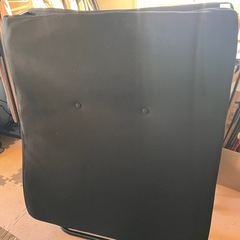 シングルベッド
