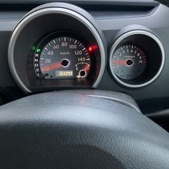 ワゴンR   4WD  車検令和8年8月24日の画像