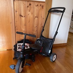 smartTrike str5 3輪バギー　三輪車の画像