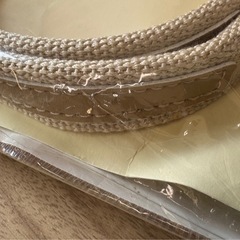 アクリルテープ持ち手　60センチ×二本手の画像