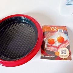 電子レンジ調理器具の画像