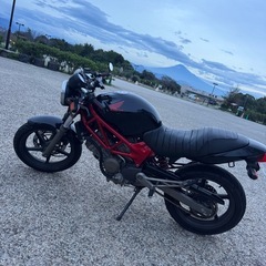 交換希望 HONDA VTR250 初期型の画像