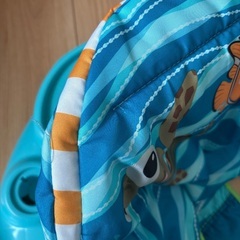 プーメリーとニモのジャンパー、バウンサーの画像