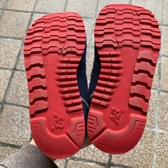 ニューバランス  スニーカーの画像