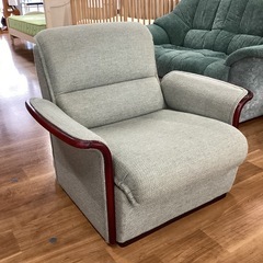 一人掛けソファー【町田市再生家具】252823の画像