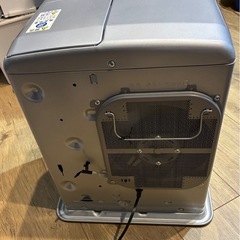 小型ファンヒーター　　
の画像