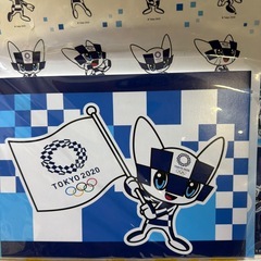 東京オリンピックグッズの画像