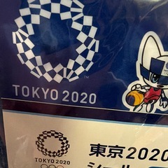 東京オリンピックグッズの画像