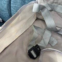 折りたたみベビーチェアの画像