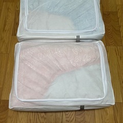 ニトリ　シングル布団セット　1セットの画像