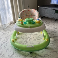 決まりました‼️ベビー用品 歩行器の画像