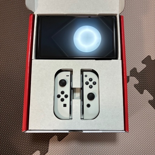 NintendoSwitch ニンテンドー スウィッチ 有機ELモデル