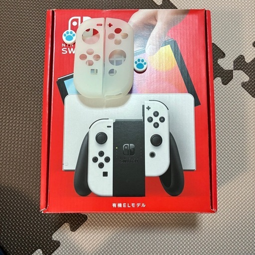 NintendoSwitch ニンテンドー スウィッチ 有機ELモデル