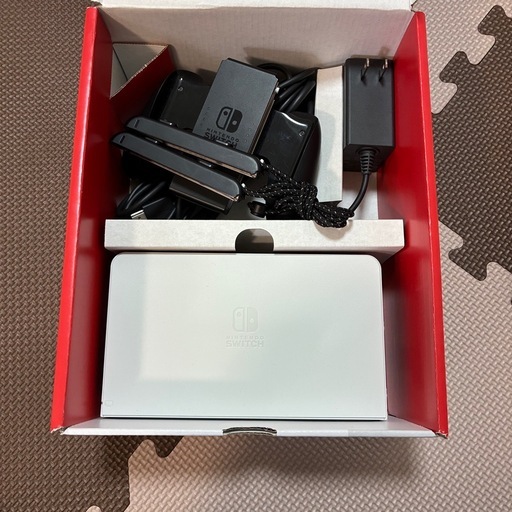 NintendoSwitch ニンテンドー スウィッチ 有機ELモデル
