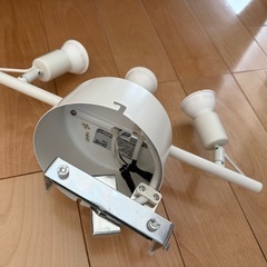 IKEA シーリングライトの画像