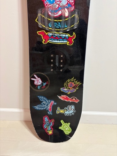 サロモン　グレイル　キッズ　スノーボード 120cm