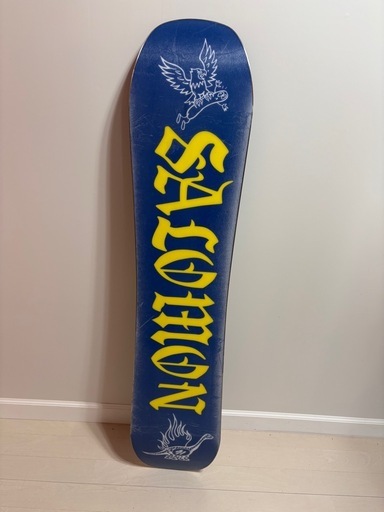 サロモン　グレイル　キッズ　スノーボード 120cm