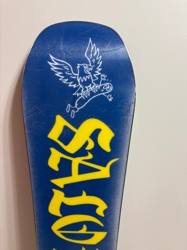 サロモン　グレイル　キッズ　スノーボード 120cm