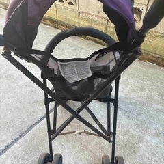ベビーカー の画像