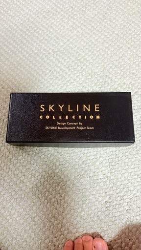 SKYLINE COLLECTION GT-R zippo4個セット